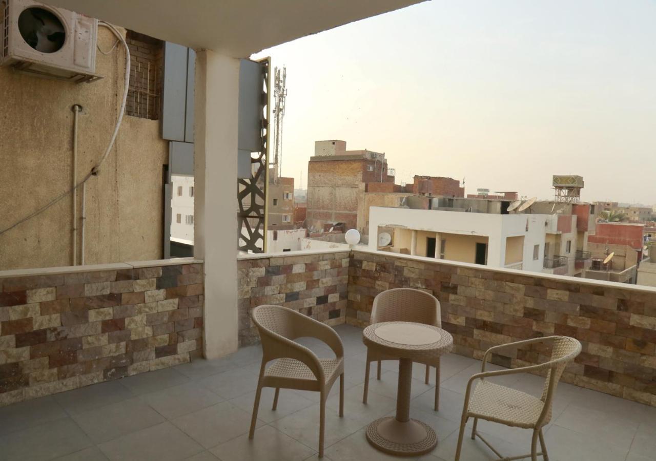 Pyramids Shadow Hotel Kahire Dış mekan fotoğraf